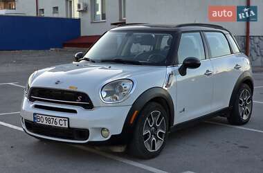 Хэтчбек MINI Countryman 2011 в 