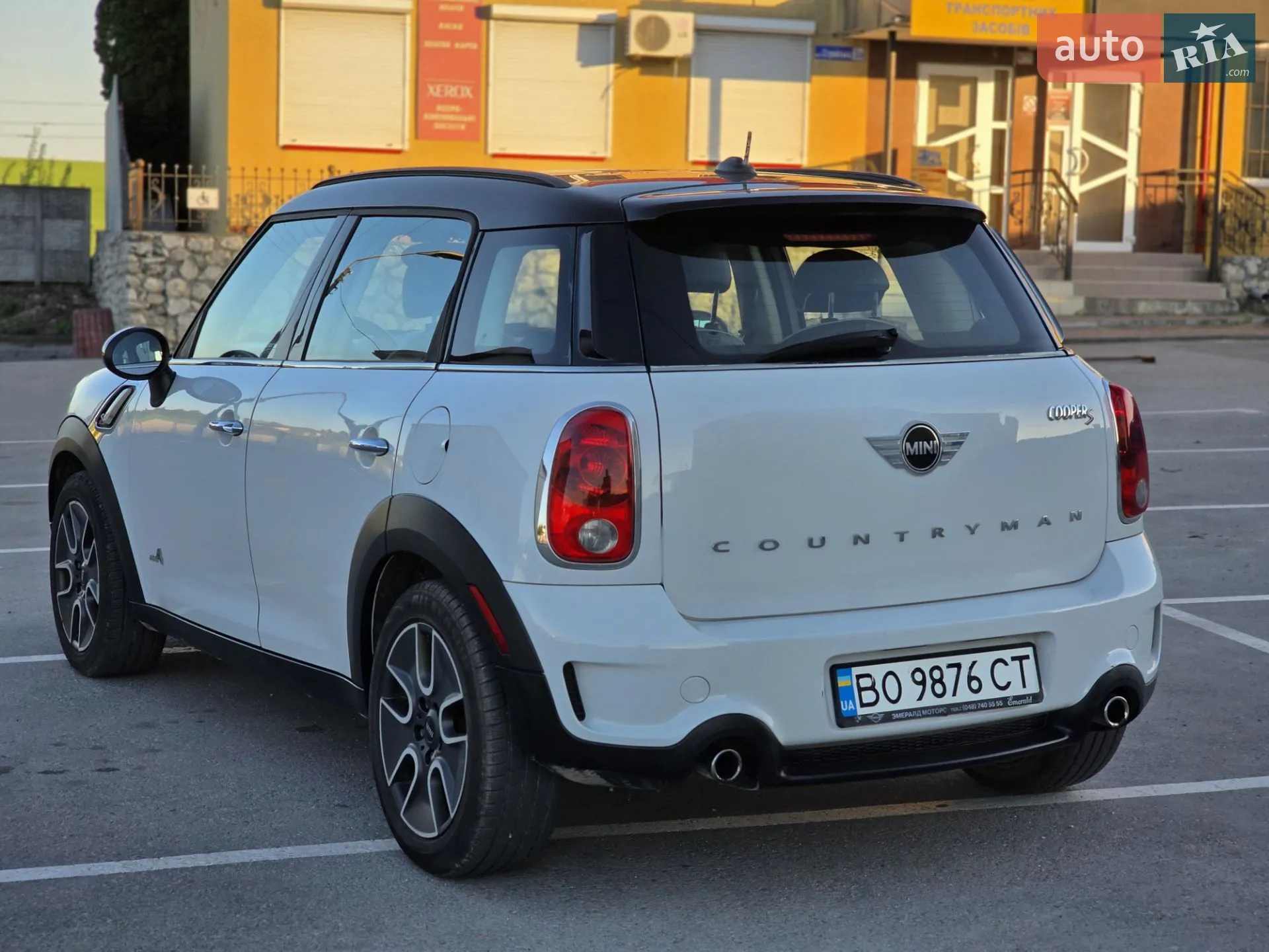 2011 MINI Countryman - мініатюра 10