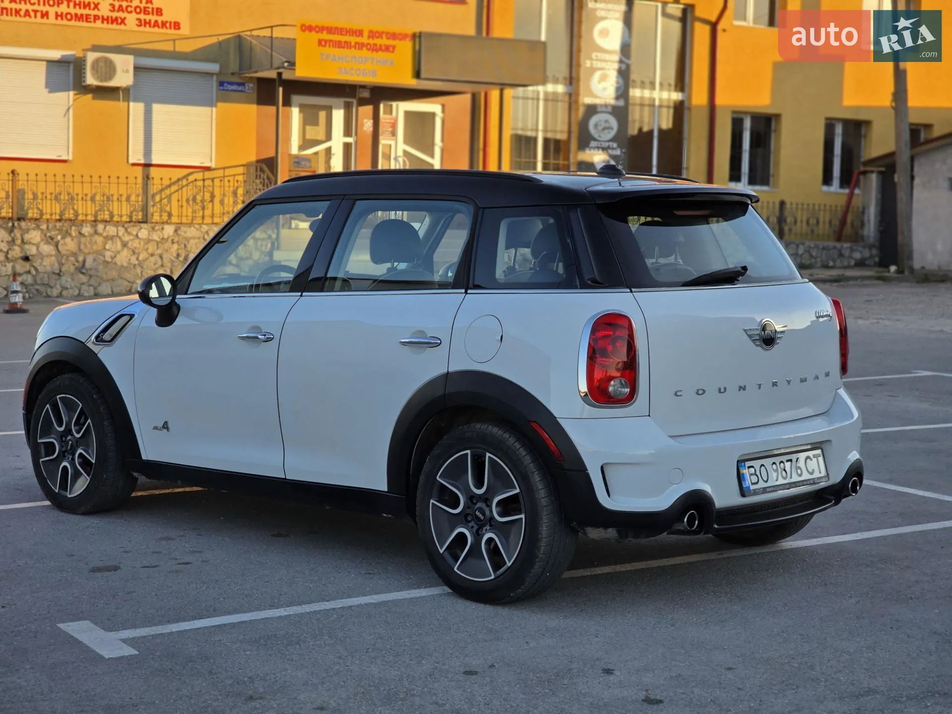 2011 MINI Countryman - мініатюра 11