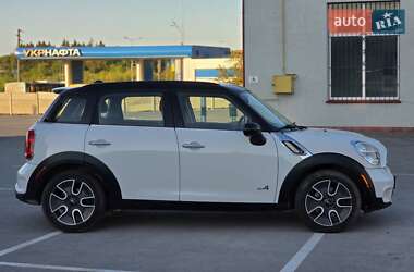 Хэтчбек MINI Countryman 2011 в 