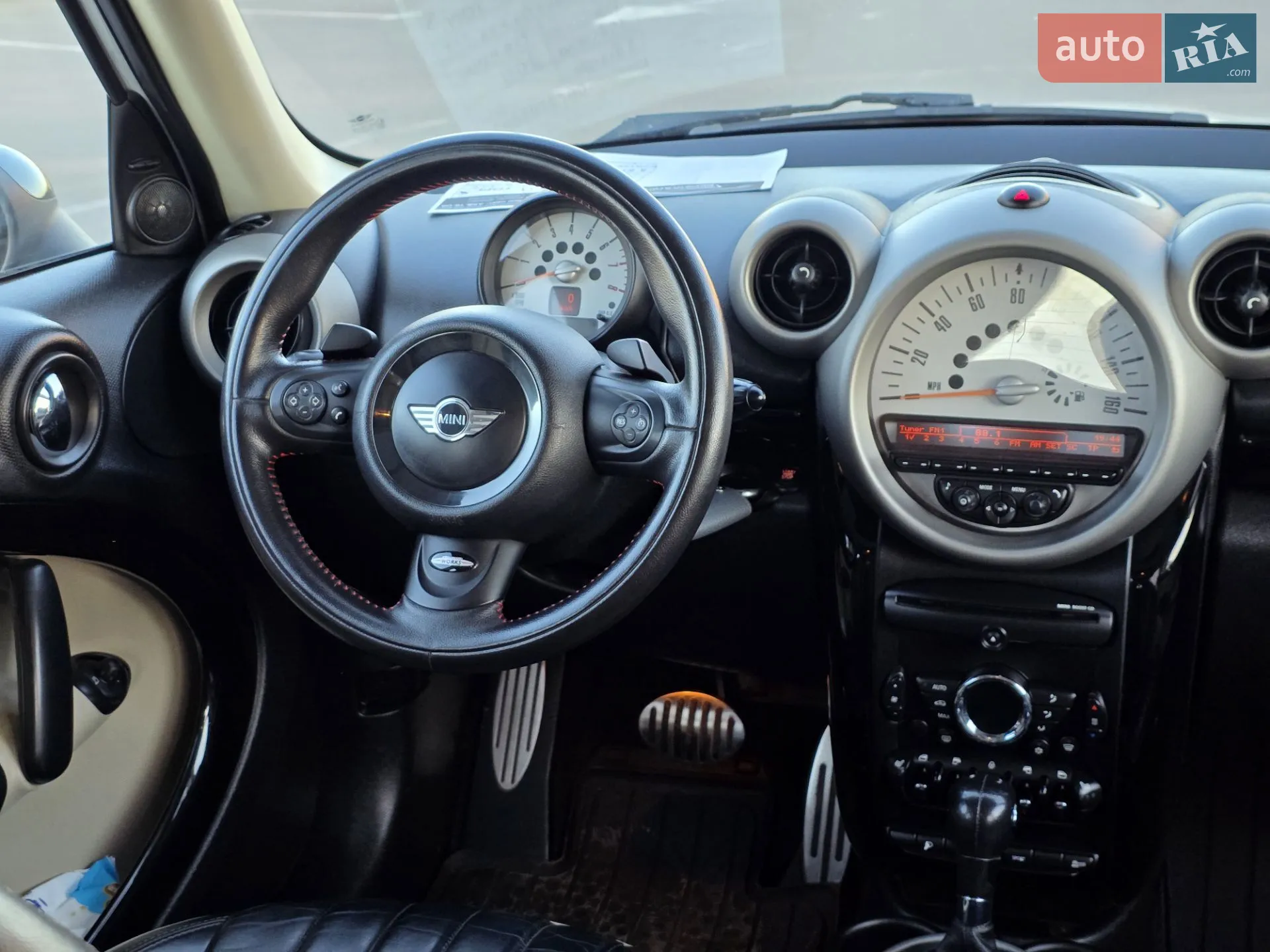 2011 MINI Countryman - мініатюра 20