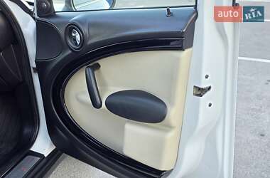 Хэтчбек MINI Countryman 2011 в 