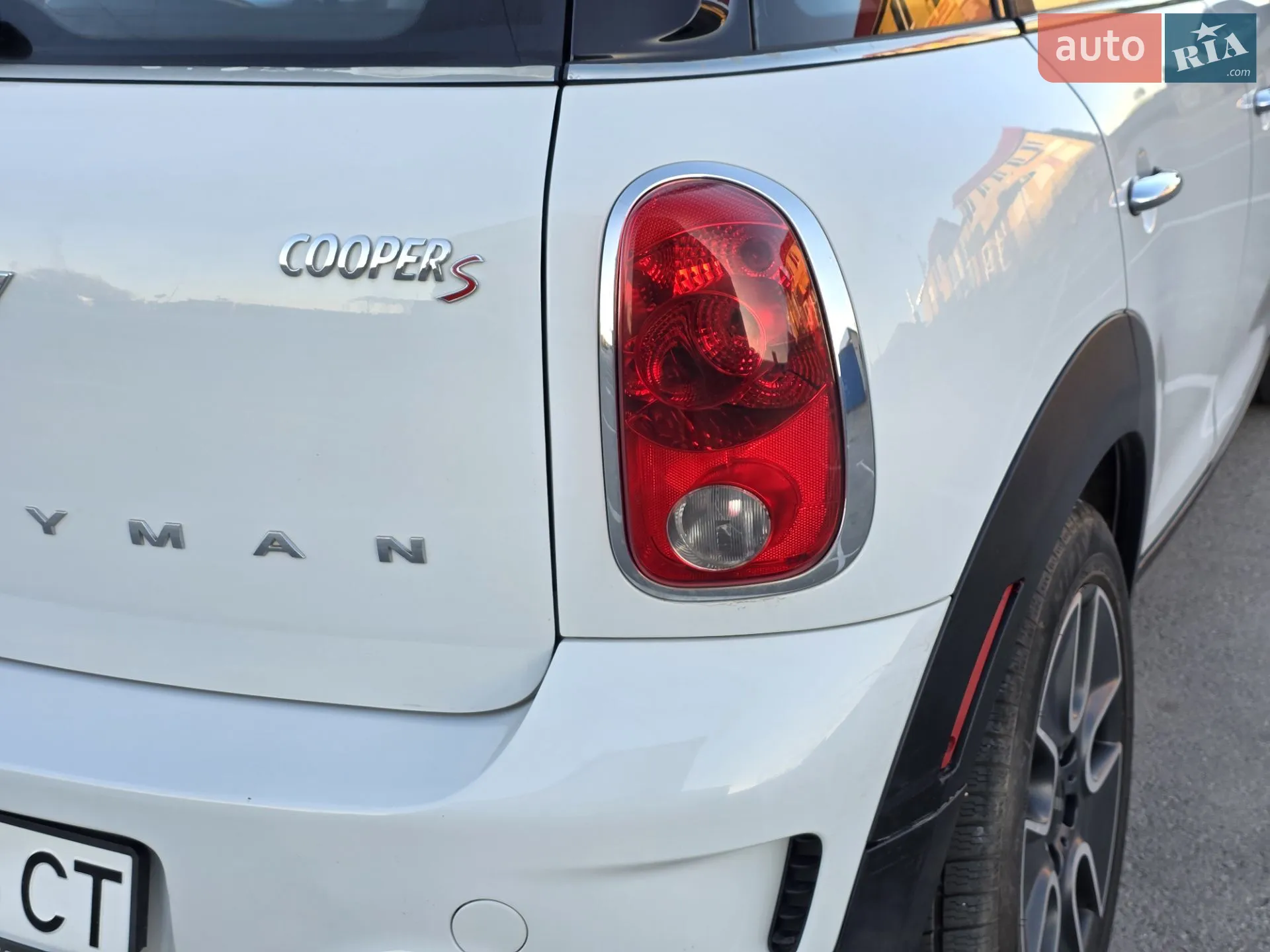2011 MINI Countryman - мініатюра 35