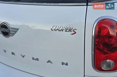 Хэтчбек MINI Countryman 2011 в 