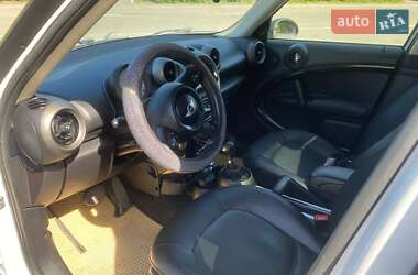 Хэтчбек MINI Countryman 2010 в 