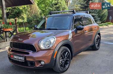 Хэтчбек MINI Countryman 2014 в 