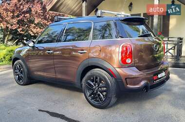 Хэтчбек MINI Countryman 2014 в 