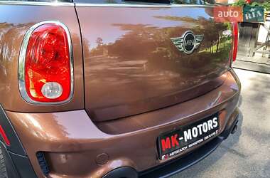 Хэтчбек MINI Countryman 2014 в 