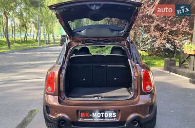 Хэтчбек MINI Countryman 2014 в 