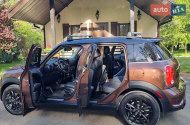 Хэтчбек MINI Countryman 2014 в 