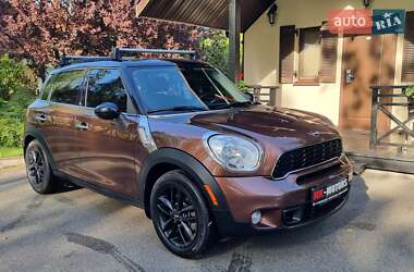 Хэтчбек MINI Countryman 2014 в 