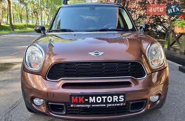 Хэтчбек MINI Countryman 2014 в 
