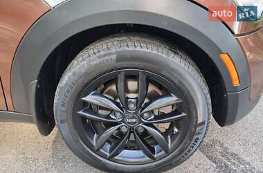 Хэтчбек MINI Countryman 2014 в 