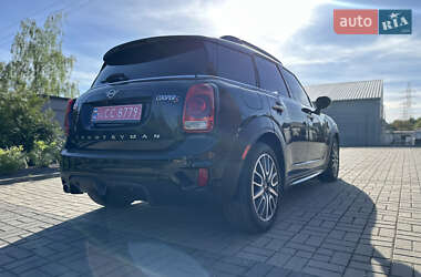 Хэтчбек MINI Countryman 2018 в 