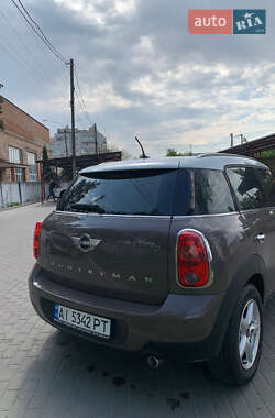 Хетчбек MINI Countryman 2014 в 