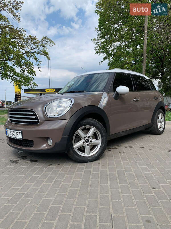 Хетчбек MINI Countryman 2014 в Білій Церкві