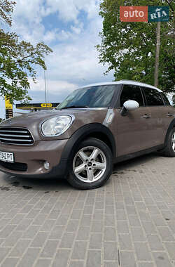 Хетчбек MINI Countryman 2014 в 