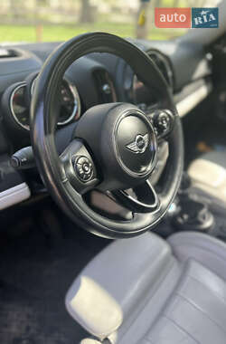 Хетчбек MINI Countryman 2017 в 