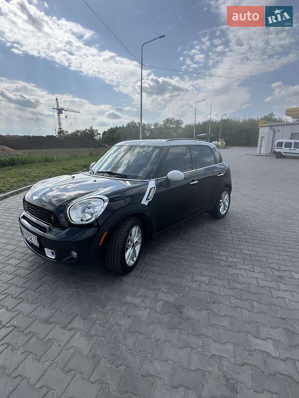 Хэтчбек MINI Countryman 2013 в Луцке фото 2 Хэтчбек MINI Countryman 2013 в Луцке