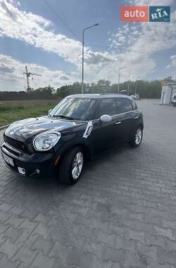 Хэтчбек MINI Countryman 2013 в 
