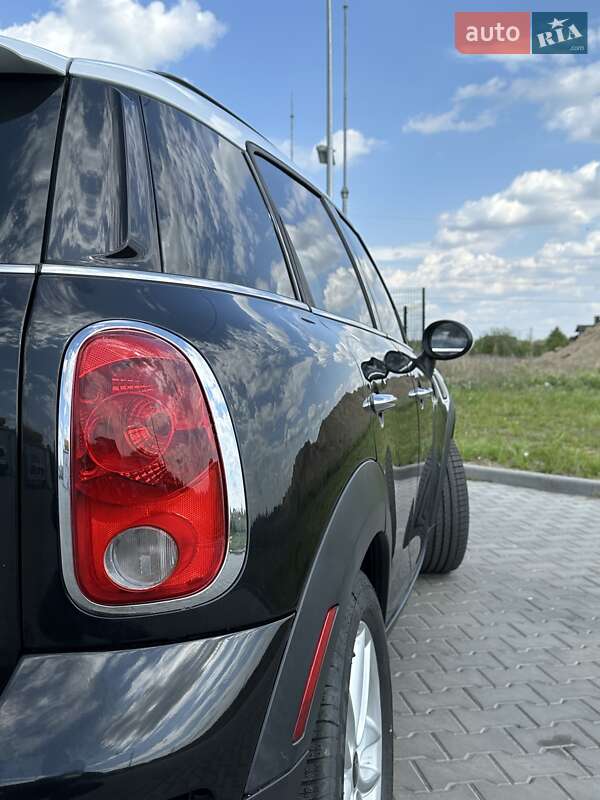 Хэтчбек MINI Countryman 2013 в Луцке фото 5 Хэтчбек MINI Countryman 2013 в Луцке