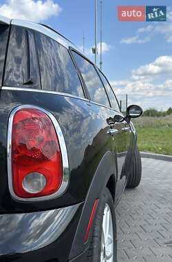 Хэтчбек MINI Countryman 2013 в 