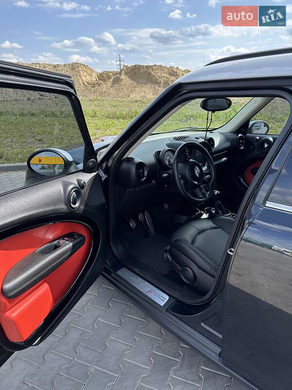 Хэтчбек MINI Countryman 2013 в Луцке фото 12 Хэтчбек MINI Countryman 2013 в Луцке