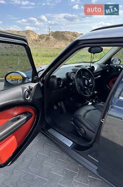 Хэтчбек MINI Countryman 2013 в 