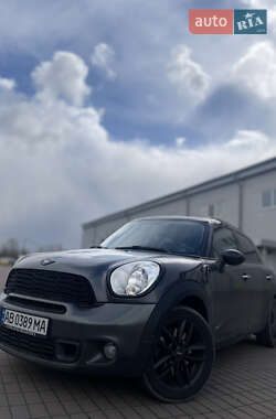Хетчбек MINI Countryman 2012 в Вінниці