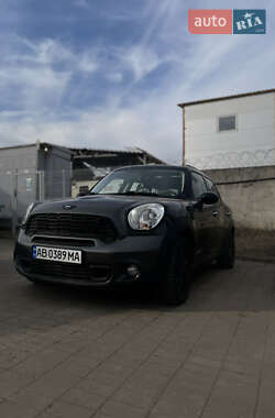 Хэтчбек MINI Countryman 2012 в 