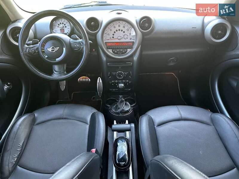 Хетчбек MINI Countryman 2012 в Києві