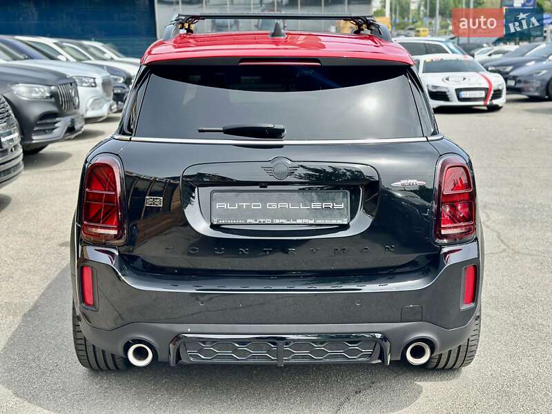 Внедорожник / Кроссовер MINI Countryman 2022 в Киеве