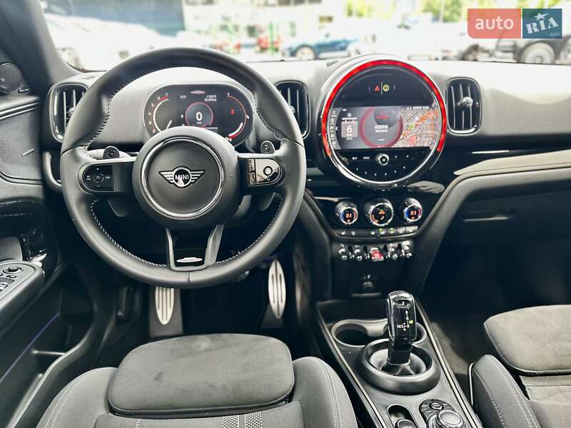 Внедорожник / Кроссовер MINI Countryman 2022 в Киеве