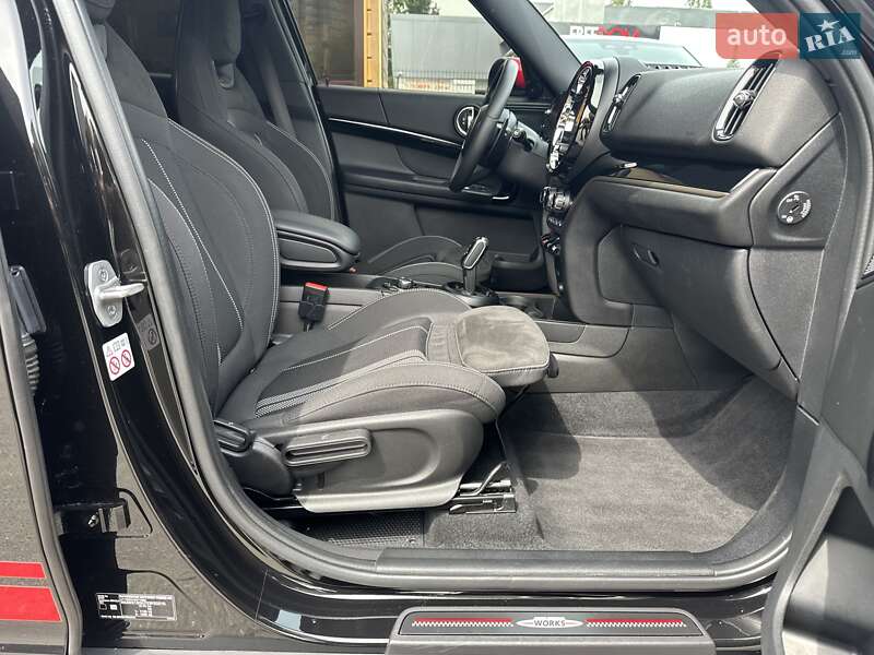 Внедорожник / Кроссовер MINI Countryman 2022 в Киеве