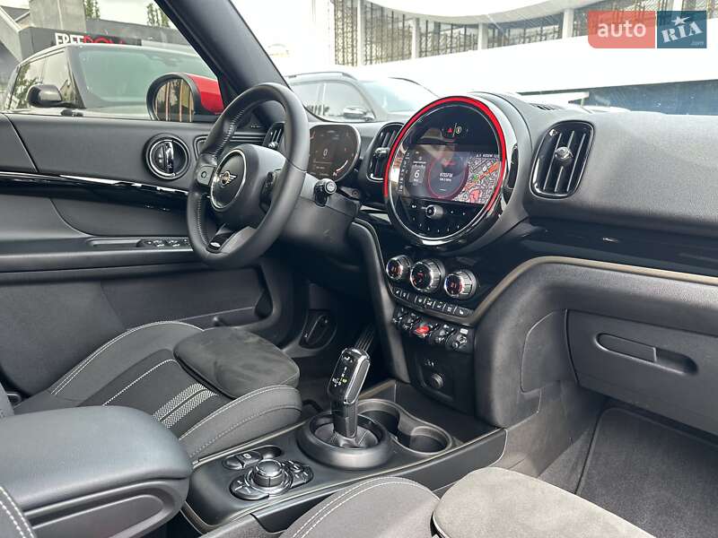 Внедорожник / Кроссовер MINI Countryman 2022 в Киеве