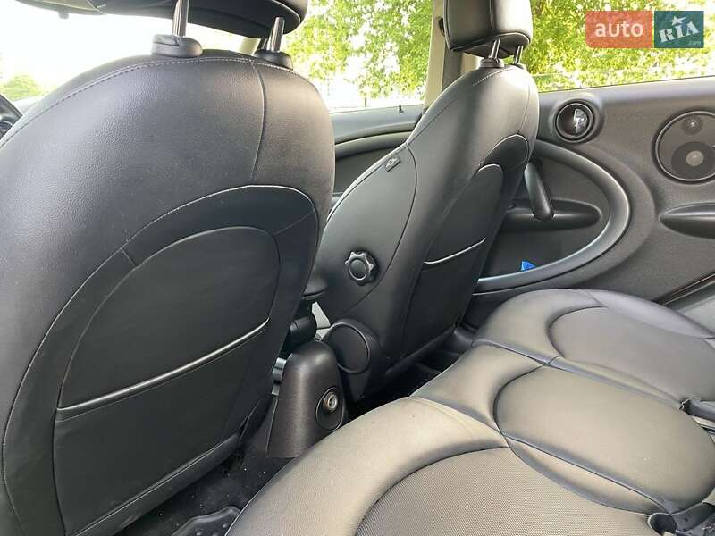 Хетчбек MINI Countryman 2013 в Києві