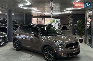 Хэтчбек MINI Countryman 2013 в Одессе