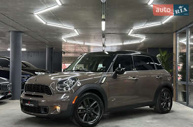 Хэтчбек MINI Countryman 2013 в 