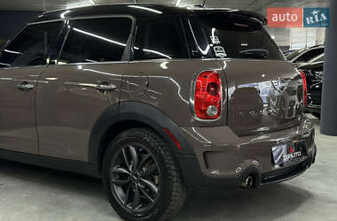 Хэтчбек MINI Countryman 2013 в 