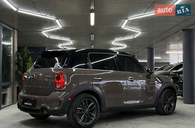 Хэтчбек MINI Countryman 2013 в 