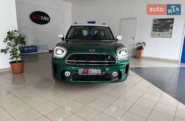 Позашляховик / Кросовер MINI Countryman 2020 в Одесі
