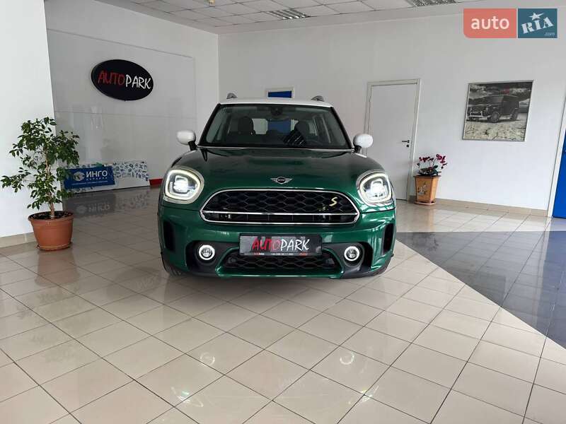 Внедорожник / Кроссовер MINI Countryman 2020 в 