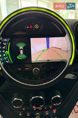 Внедорожник / Кроссовер MINI Countryman 2020 в 