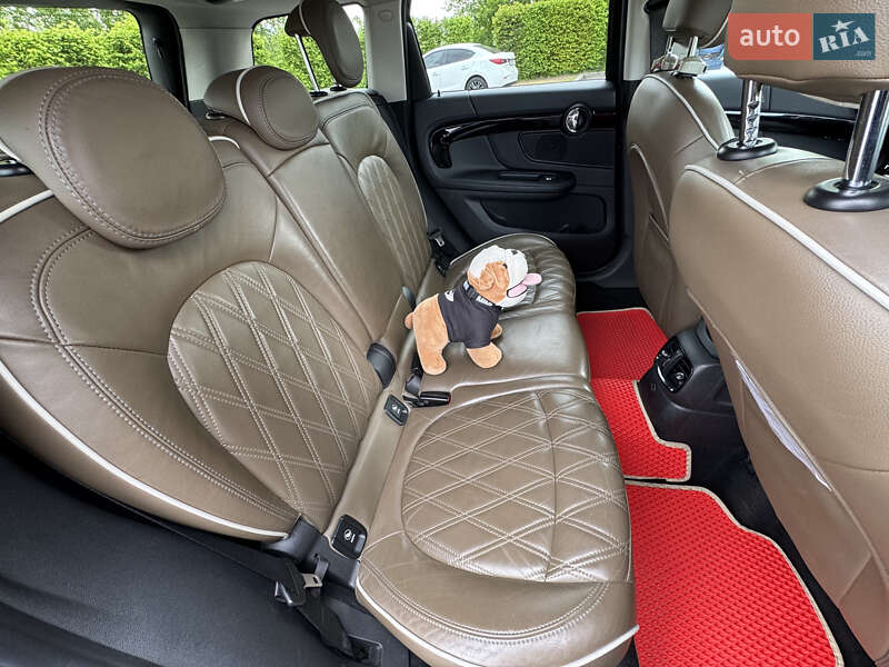 Хэтчбек MINI Countryman 2017 в Киеве