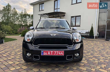 Хэтчбек MINI Countryman 2014 в 