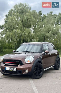 Позашляховик / Кросовер MINI Countryman 2015 в Києві