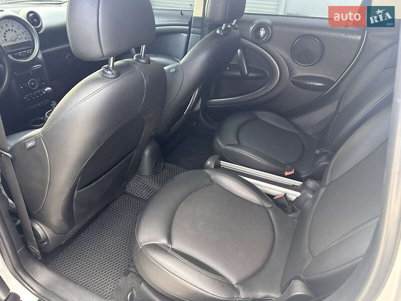 Хэтчбек MINI Countryman 2011 в Львове