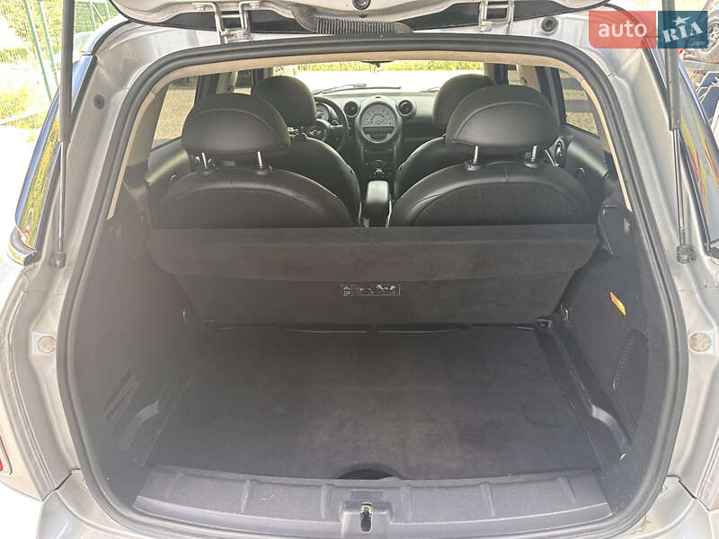 Хэтчбек MINI Countryman 2011 в Львове