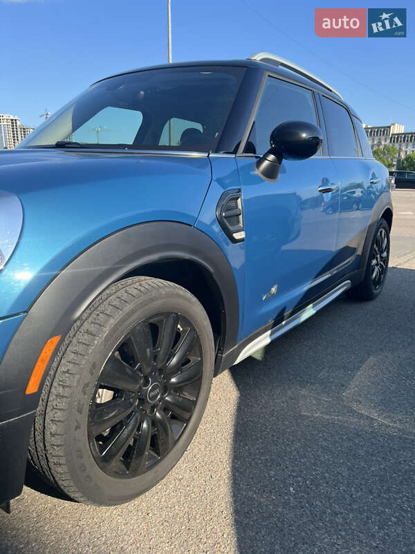 Хэтчбек MINI Countryman 2017 в Одессе