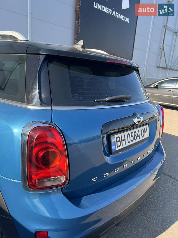 Хэтчбек MINI Countryman 2017 в Одессе